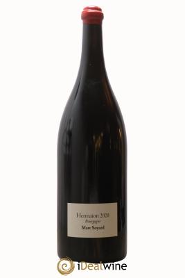 Bourgogne Hermaion Domaine de la Cras - Marc Soyard