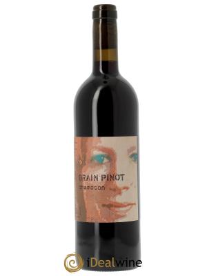 Valais Grain Pinot Chamoson Marie-Thérèse Chappaz - Domaine Des Claives 