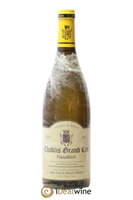 Chablis Grand Cru Vaudésir Jean-Paul & Benoît Droin (Domaine)