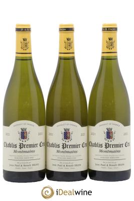 Chablis 1er Cru Montmains Jean-Paul & Benoît Droin (Domaine)