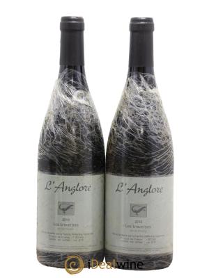 Vin de France Les Traverses L'Anglore