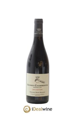 Gevrey-Chambertin 1er Cru Les Cazetiers Henri Magnien (Domaine)