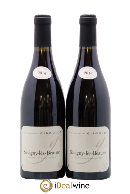 Savigny-lès-Beaune Jean-Michel Giboulot