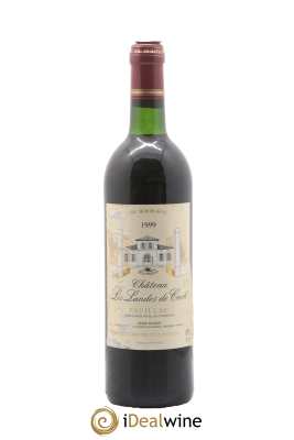 Pauillac Château Les Landes De Cach