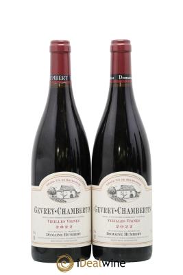 Gevrey-Chambertin Vieilles vignes Humbert (Domaine)