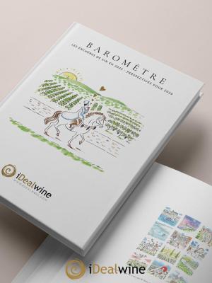 Baromètre iDealwine 2026 des enchères de vin