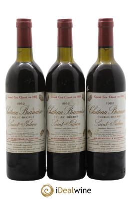 Château Branaire Ducru 4ème Grand Cru Classé