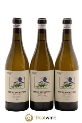 Italie Etna Rosato DOC Feudo Pignatone Sciauro Emiliano Falsini