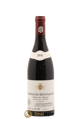 Chassagne-Montrachet 1er Cru Morgeot Ramonet (Domaine)