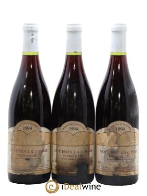 Santenay 1er Cru La Comme Domaine Mestre père et fils