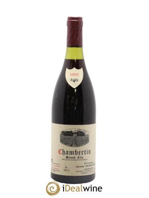 Chambertin Grand Cru Henri Rebourseau
