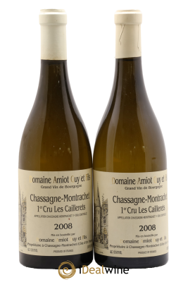 Chassagne-Montrachet 1er Cru Les Caillerets Guy Amiot & Fils