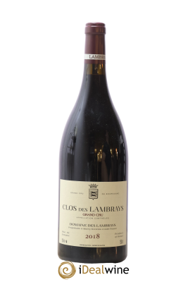 Clos des Lambrays Grand Cru Domaine des Lambrays