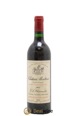 Château Montrose 2ème Grand Cru Classé