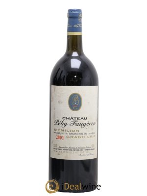 Château Péby Faugères Grand Cru Classé