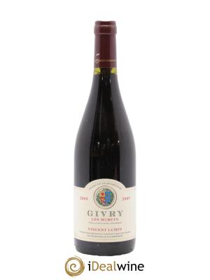 Givry Les Mureys Vincent Lumpp