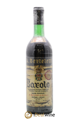 Barolo Fratelli Berteletti