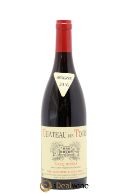 Vacqueyras Château des Tours Emmanuel Reynaud