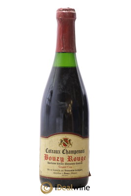 Coteaux Champenois Bouzy - Fromentin-Leclapart