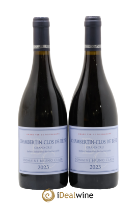 Chambertin Clos de Bèze Grand Cru Bruno Clair (Domaine)