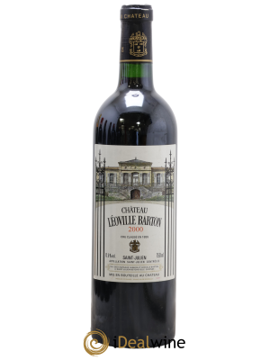 Château Léoville Barton 2ème Grand Cru Classé