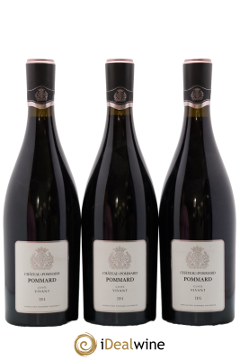 Pommard Vivant Château de Pommard