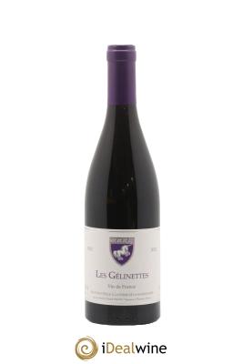 Vin de France Les Gélinettes Mark Angeli (Domaine) - Ferme de la Sansonnière