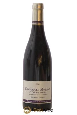Chambolle-Musigny 1er Cru Les Sentiers Vieilles Vignes Anne et Hervé Sigaut (Domaine)
