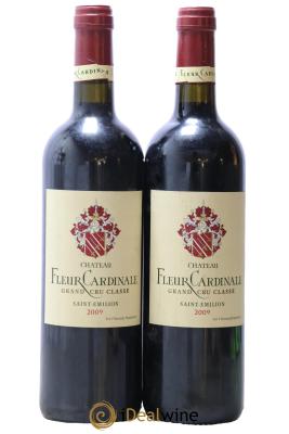 Château Fleur Cardinale Grand Cru Classé