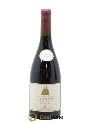 Corton Grand Cru Les Chaumes Pierre Andre