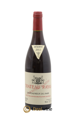 Châteauneuf-du-Pape Château Rayas Emmanuel Reynaud