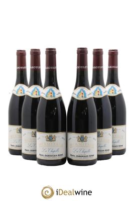 Hermitage La Chapelle Paul Jaboulet Ainé