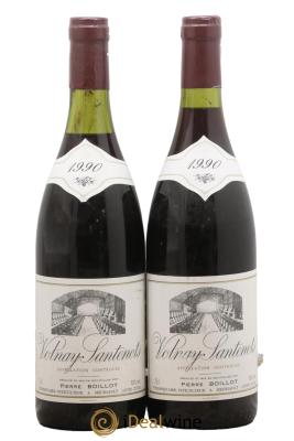 Volnay 1er Cru Les Santenots Pierre Boillot (Domaine)