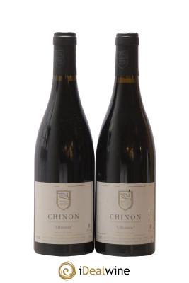 Chinon L'Huisserie Philippe Alliet