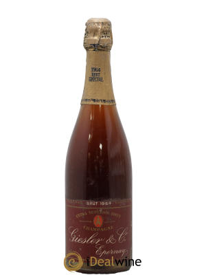 Champagne - Extra Supérieur Brut Giesler & co