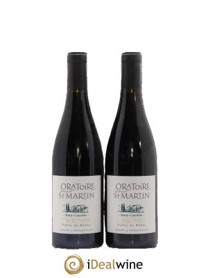 Cairanne Haut-Coustias Oratoire Saint-Martin - Frédéric et François Alary 