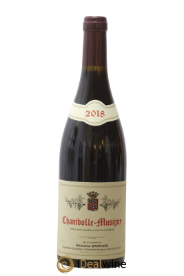 Chambolle-Musigny Ghislaine Barthod