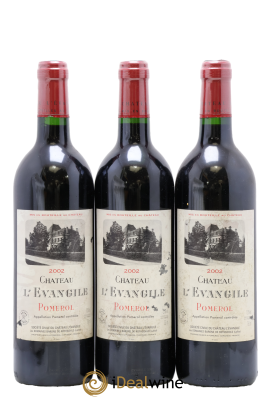 Château l' Évangile