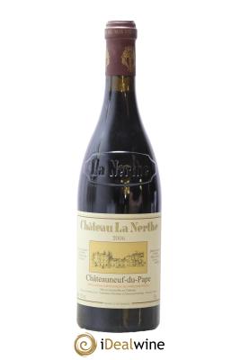 Châteauneuf-du-Pape Château la Nerthe Famille Richard