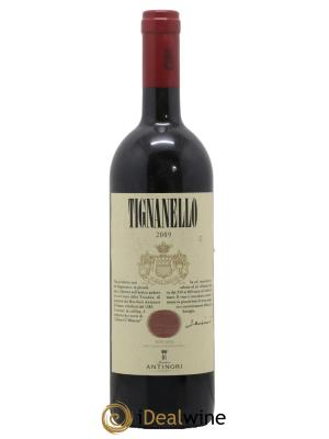 Toscana IGT Tignanello Tenuta Tignanello - Marchesi Antinori 