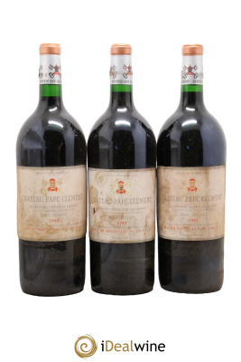 Château Pape Clément Cru Classé de Graves