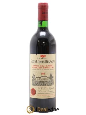 Château Grand Corbin Despagne Grand Cru Classé