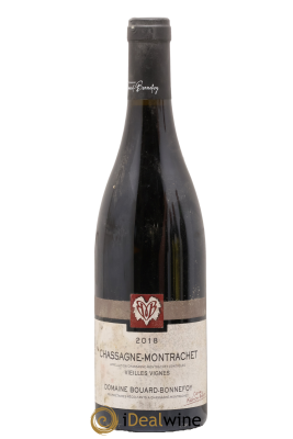 Chassagne-Montrachet Vieilles vignes Bouard Bonnefoy