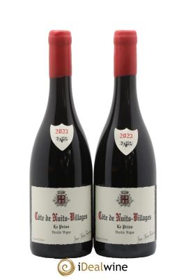 Côte de Nuits-Villages Le Préau Vieille Vigne Fourrier (Domaine)