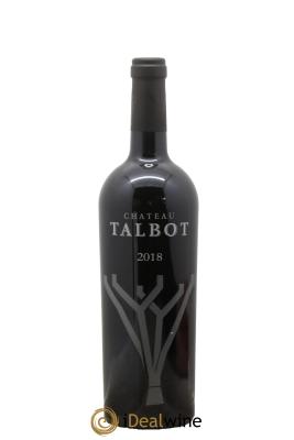 Château Talbot 4ème Grand Cru Classé