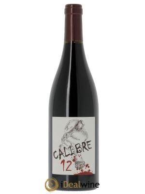 IGP Aveyron Calibre 12 Domaine Montrozier Seb Pradal