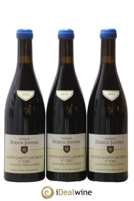 Nuits-Saint-Georges 1er Cru Clos des Argillières Vincent Dureuil-Janthial