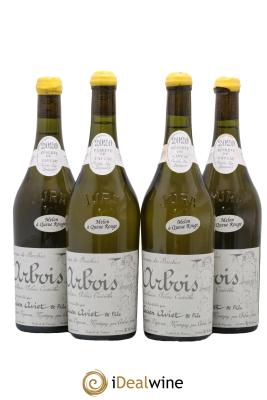 Arbois Melon à Queue Rouge Cuvée des Docteurs Lucien Aviet (Domaine)