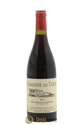 Vaucluse (Vin de Pays de Vaucluse) Domaine des Tours Emmanuel Reynaud