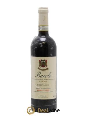 Barolo DOCG Riserva Perno Elio Sandri